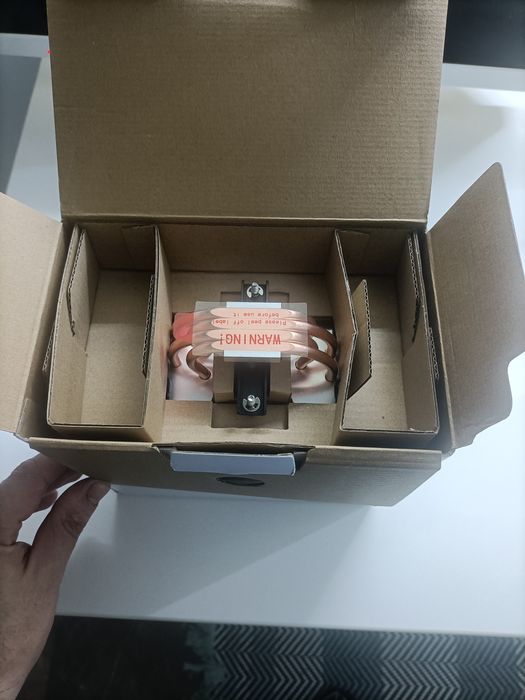 Cooler Artic Freezer 36 Black *NOVO*( apenas Intel)