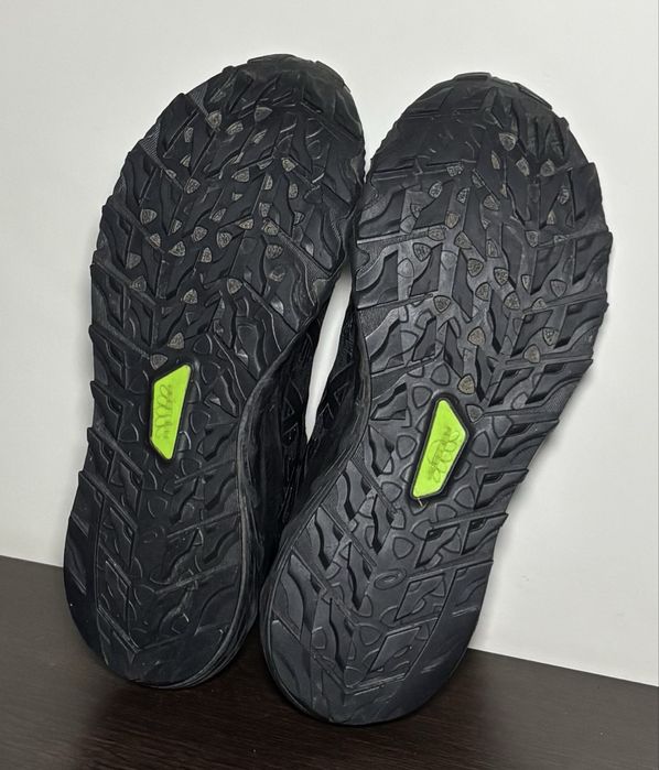 Трекінгові кросівки Asics Gel-Trabuco 10 на Gore-Tex / 26.5см