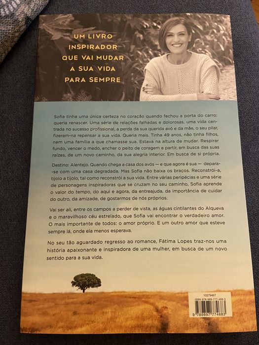 Livro: Encontrei o AMOR onde menos esperava