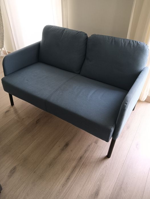Sofá dois lugares