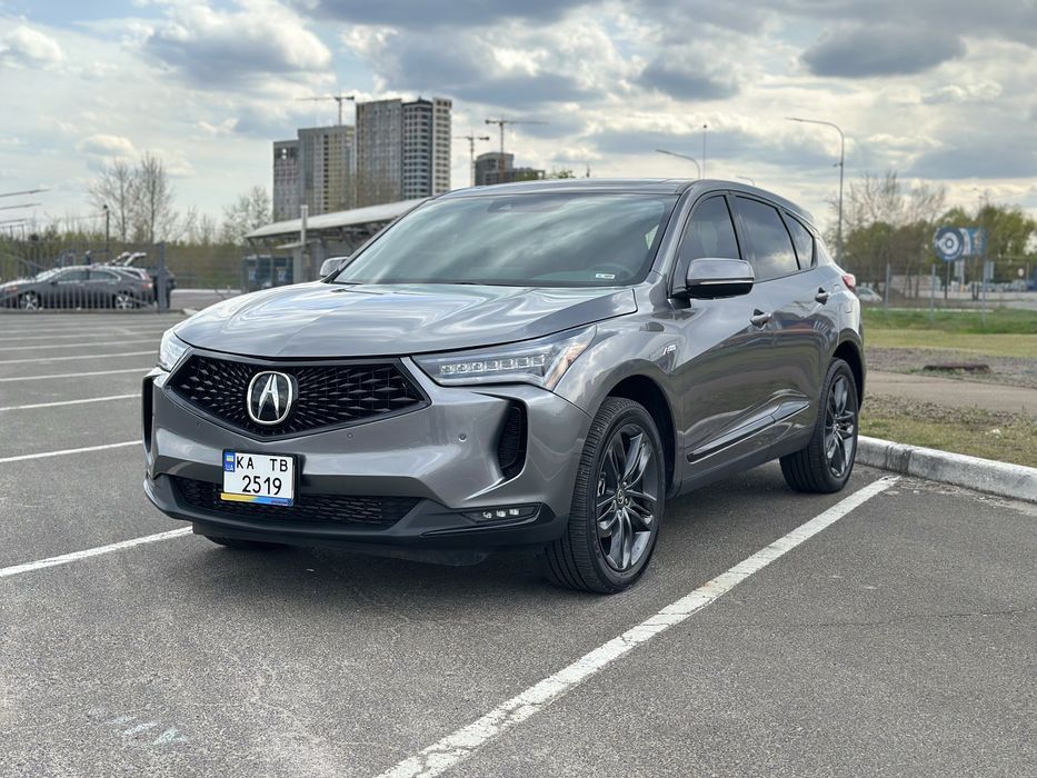 Acura RDX A-Spec 2024