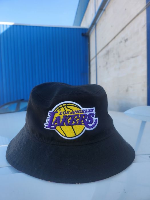 Chapeu Panama Lakers