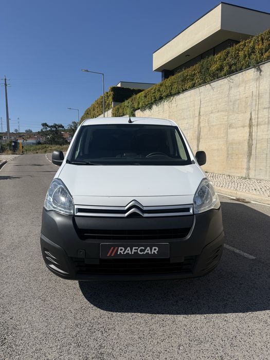 Citroen berlingo 1.6hdi 3 lugares