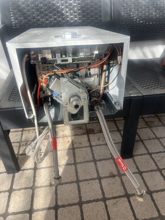 Esquentador Vulcano sensor ventilado 2 negociável