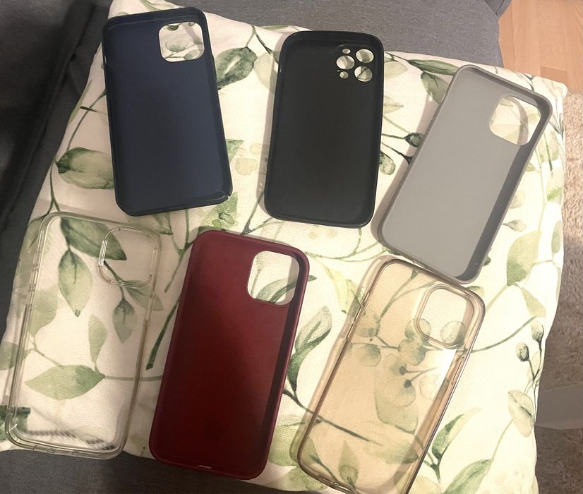 Capas Iphone 12 Pro Max