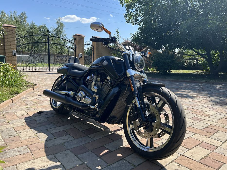 Harley-Davidson V-Rod Night Rod