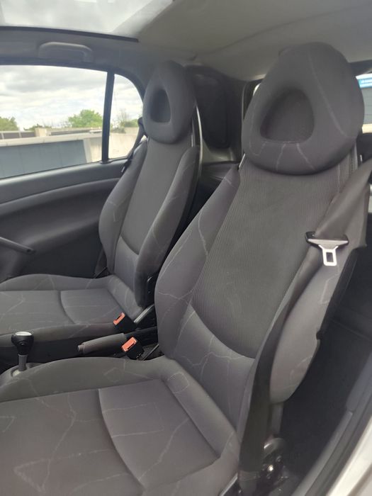 Smart Fortwo 0.8 CDI