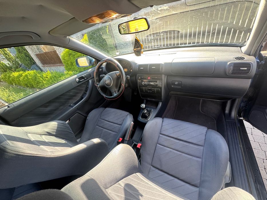 Audi a3 8l 1.8 benzyna
