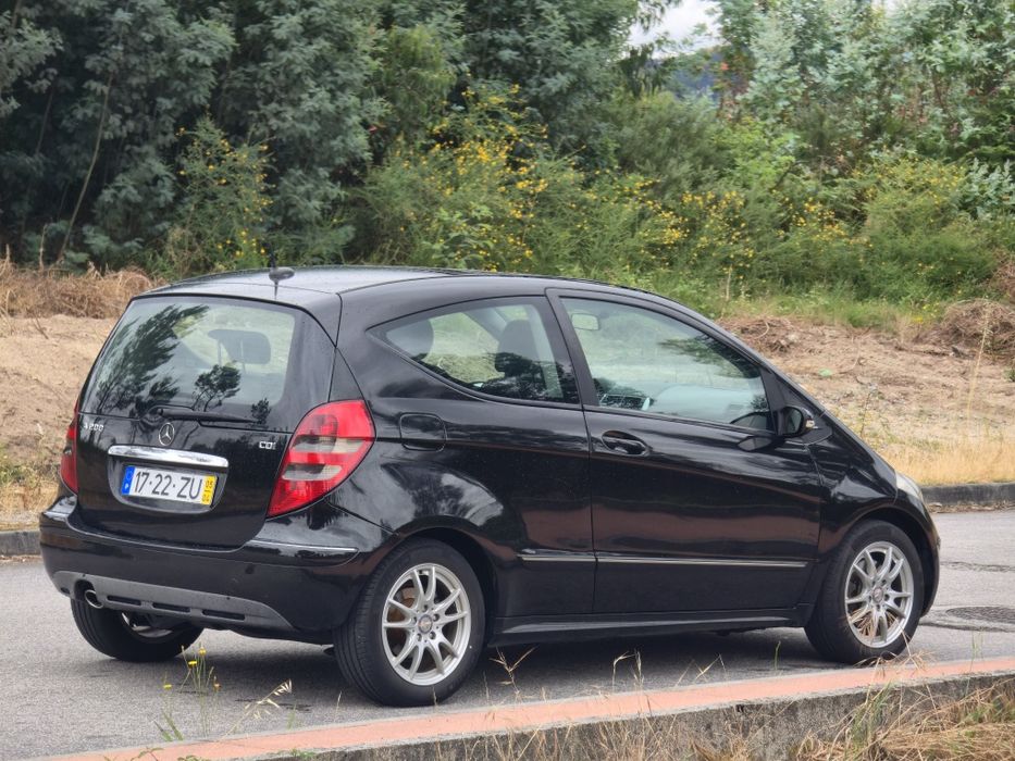 Mercedes A 200 Avantgarde Cdi