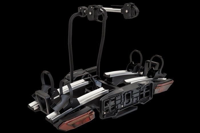 Inter Pack Velox 2 LED bagażnik rowerowy