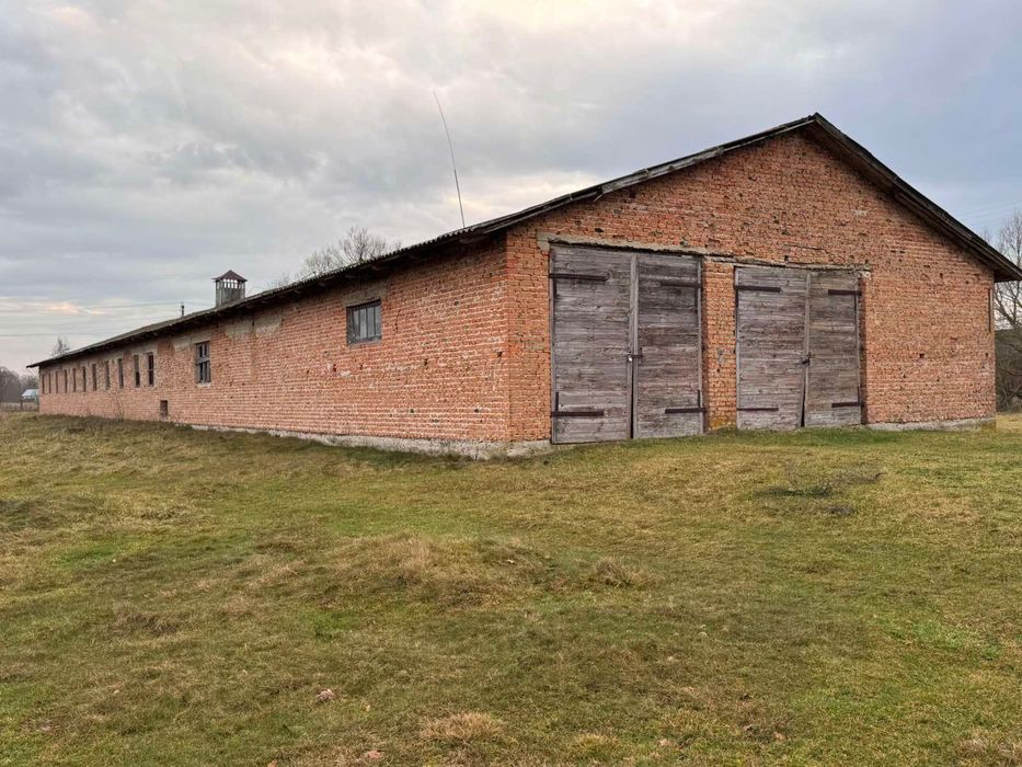 Продається комплекс СГ призначенння