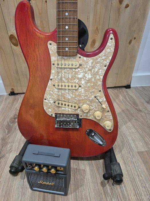 Westfield Stratocaster - Marshall MS-2C