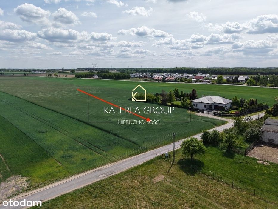 Działka 3000m2 Gmina Dobrcz Warunki Zabudowy