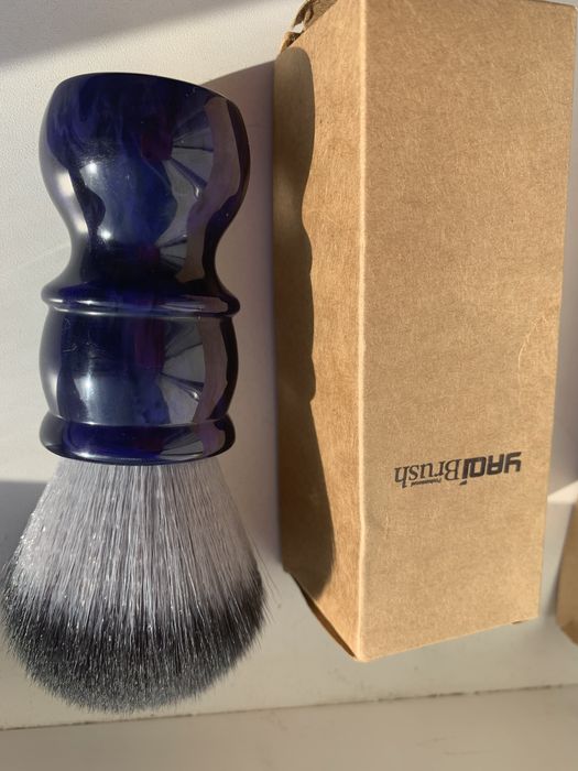 Помазок кисть для бритья YAQI 26 мм синтетика