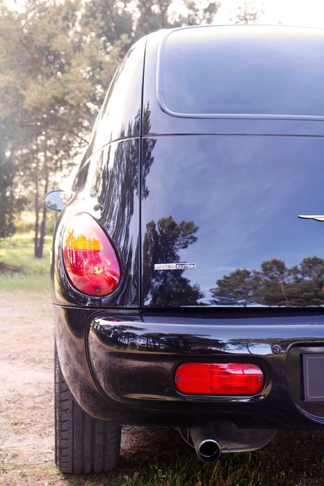 Chrysler PT Cruiser 2.2 CRD Limited Edition