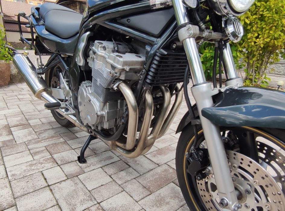 Suzuki GSF 600 Bandit . Без пробігу по Україні.