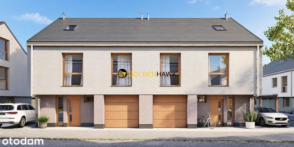 Dom 180 m², Garaż, Rekuperacja, ogródek ! 2026 got