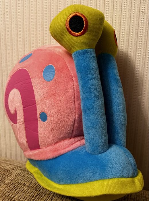 Іграшка равлик Гері