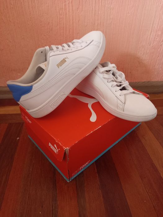 Кросівки puma softfoam+ 31 см 47 р