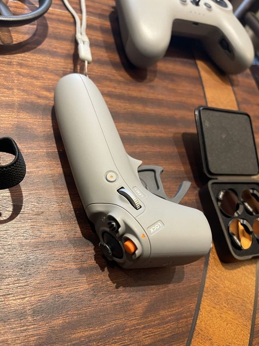 DJI Avata Combo Completo Como Novo + Remote Controller 2 + Filtros ND