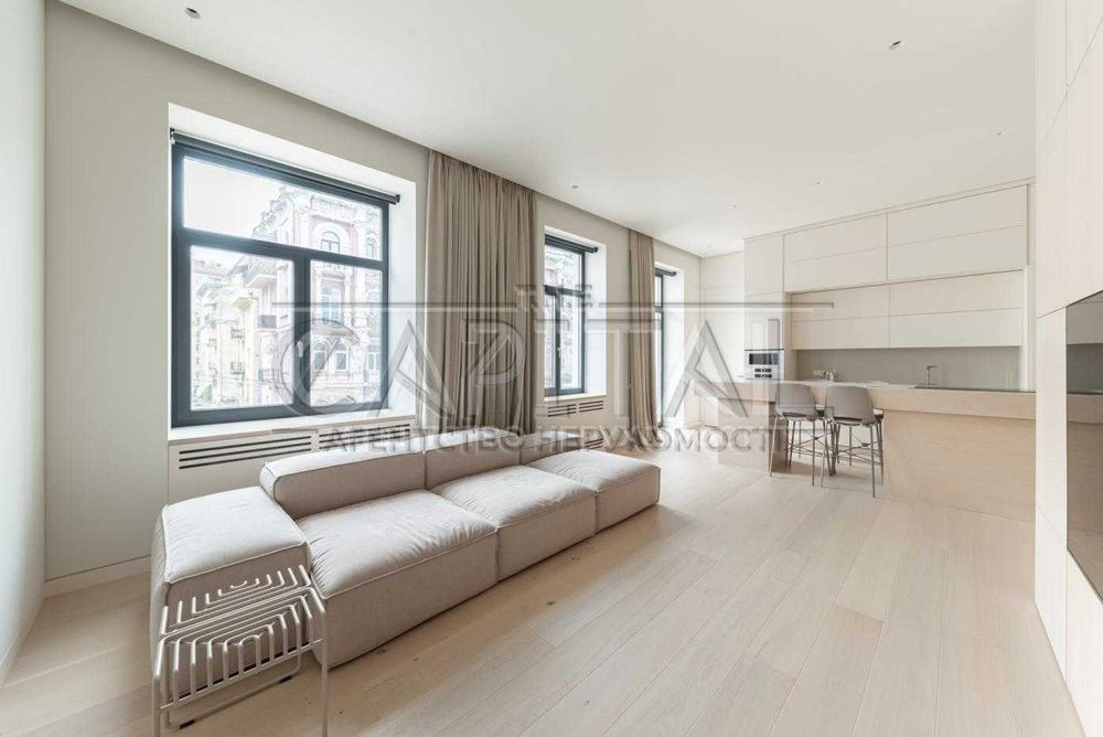 2-rooms apartment apartment by the address st. Lyuteranskaya (area 82,2 m²) - Atlanta.ua - photo 6