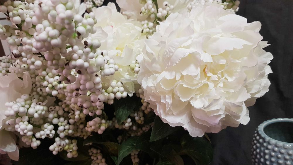 Цветы искусственные