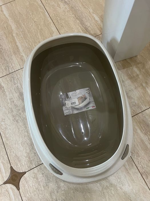 Лоток для котика