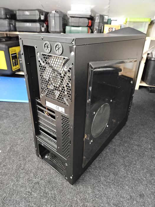 Caixa ATX sem fonte NZXT