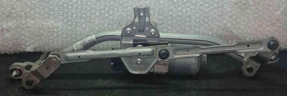 Motor Limpa Vidros Frente 9673222580 - PEUGEOT 208 I