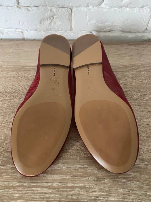 Балетки Massimo Dutti