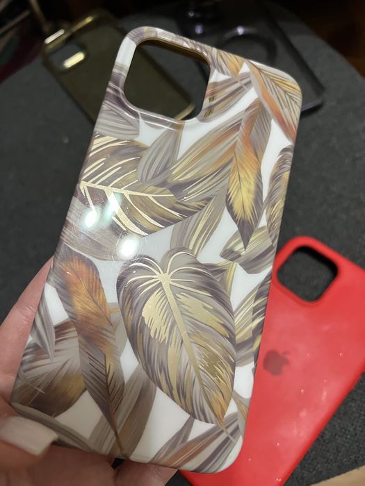 Чохли на айфон 12 про макс