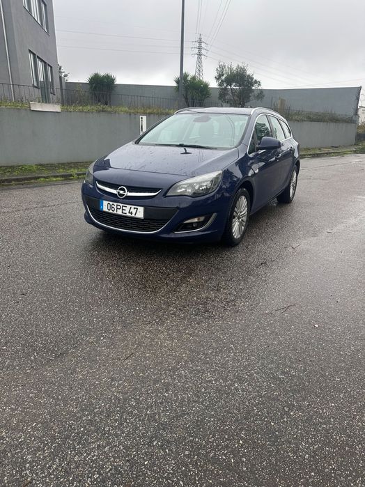 Opel astra 1.6 cdti sport tourer
