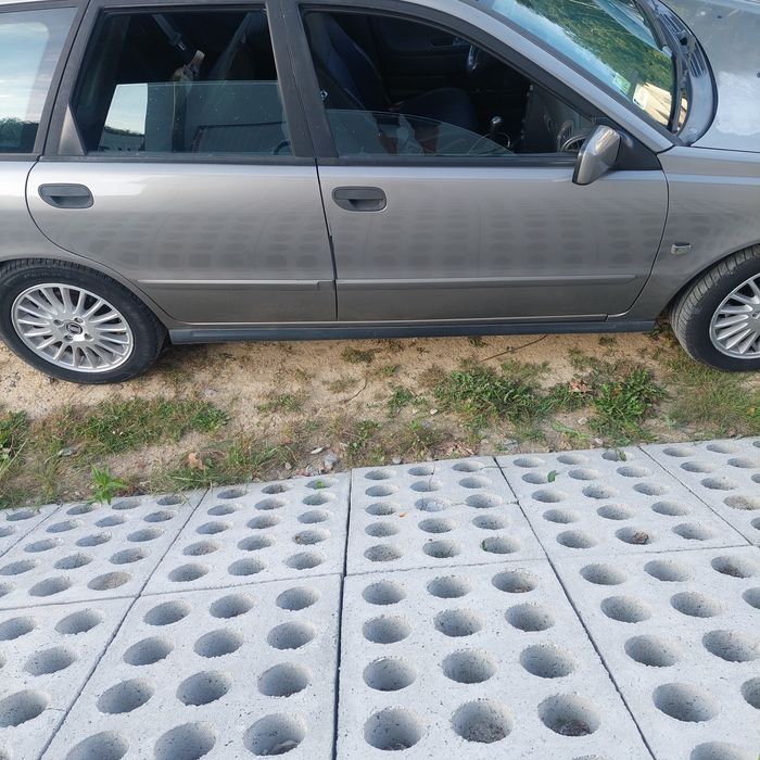 Alufelgi 16 cali volvo s40 v40 4x114.3 opony gratis