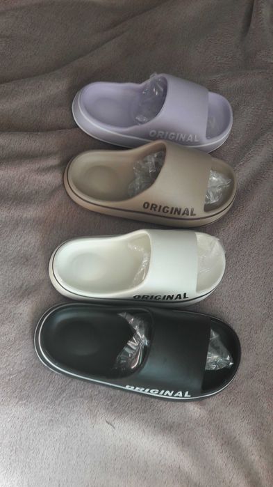 Klapki piankowe ORIGINAL 36-45