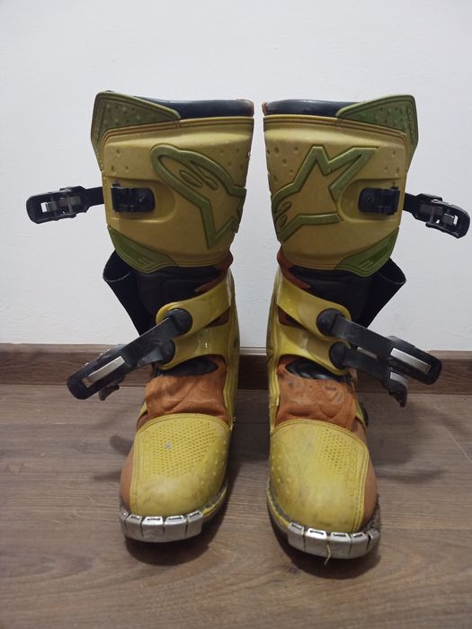 Мотоботи Alpine star  43