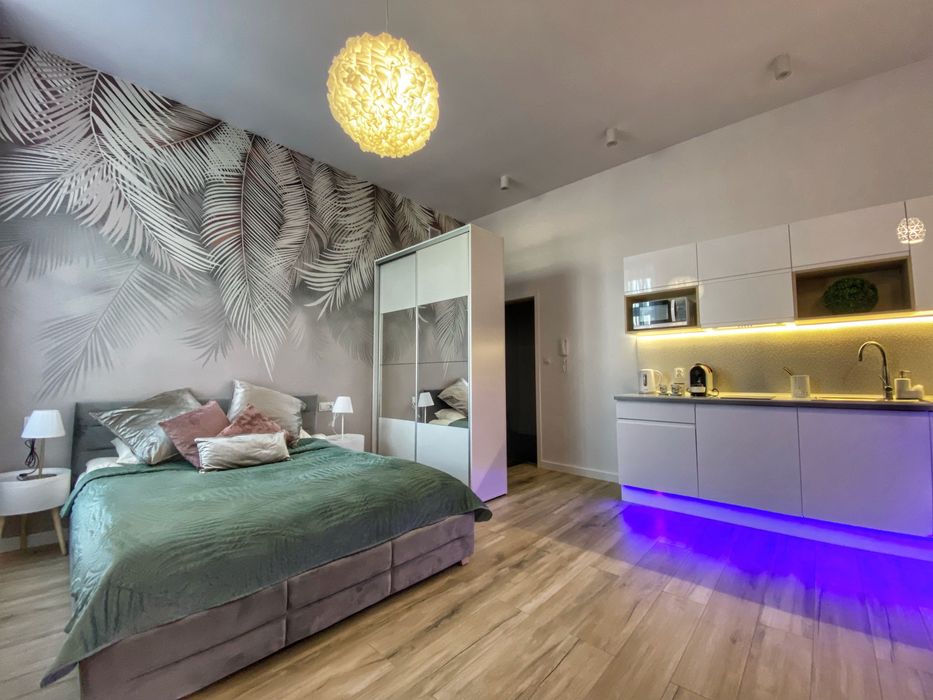 Apartament z jacuzzi w centrum Krakowa