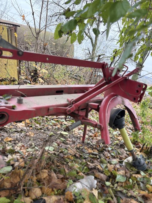 Косарка роторна.