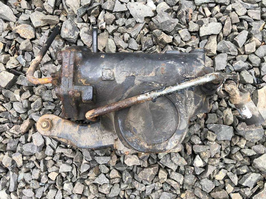 Рульова колонка Ман (ГУР) гідропідсилювач руля MAN L2000, 8.224 10.224