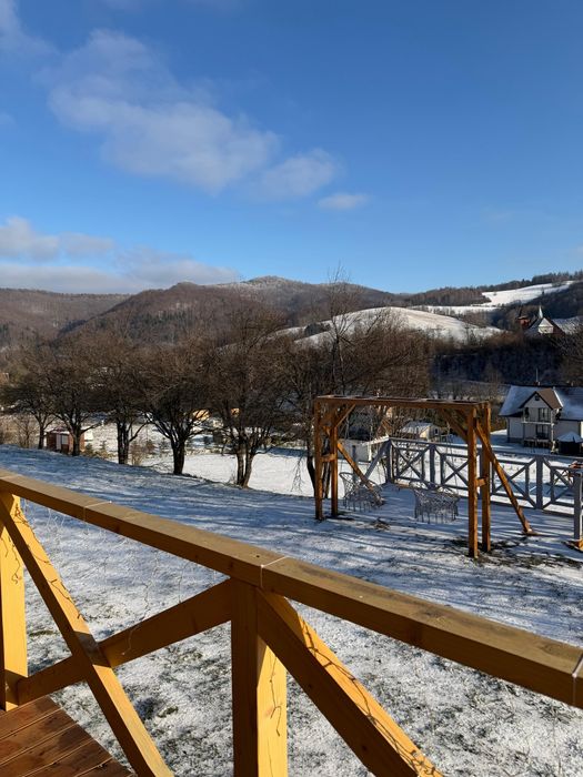 Domek na Wzgórzu - Bieszczady, Terka, Solina, Polańczyk