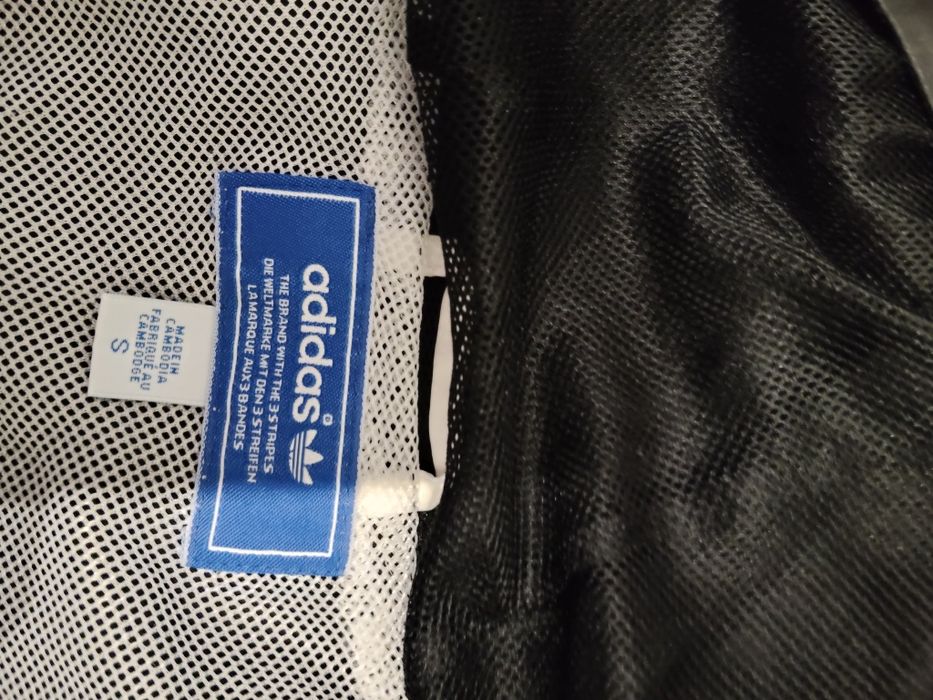 Bluza adidas Herren Jacket