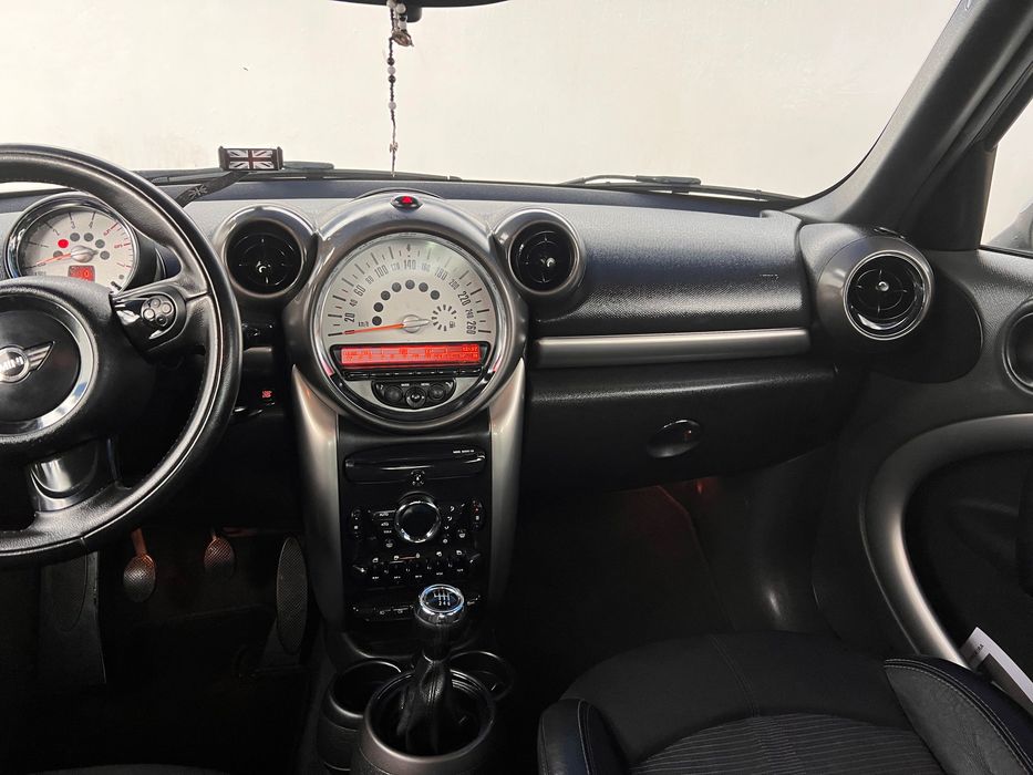 Mini cooper countryman D