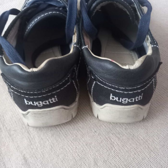 Damskie /unisex/ sneakersy BUGATTI nr 40.