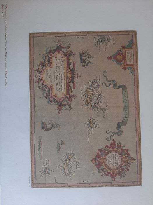 Gravuras " Memórias Portugal "