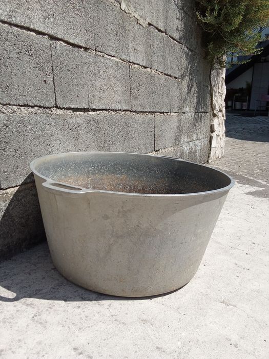 Panela antiga 50 Litros