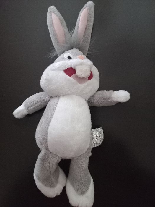 6 Peluches Disney e Warner