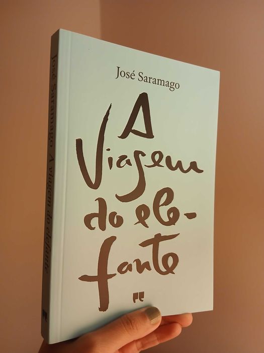 A viagem do elefante