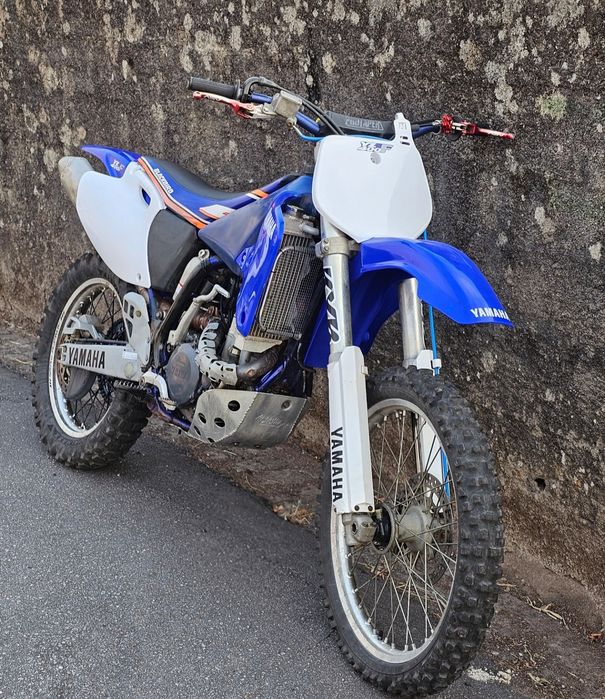 Yamaha YZ400F 1999