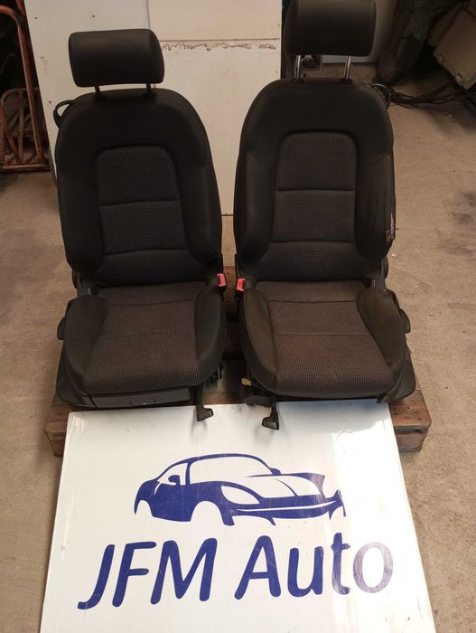 Bancos em Tecido Audi A3 8P (3 Portas) – Com Desgaste