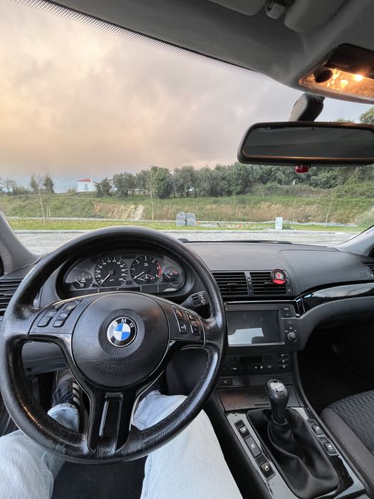 BMW Série 3  E-46 320d