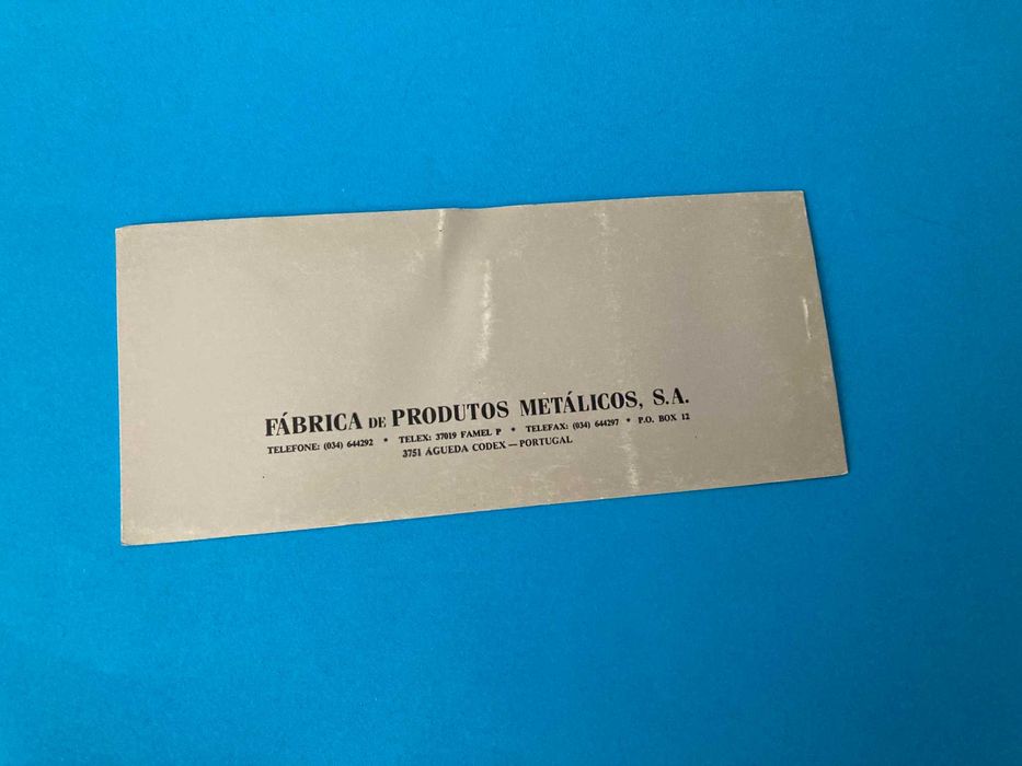 Famel Faxion 50 Maintenance Manual64739989948801122